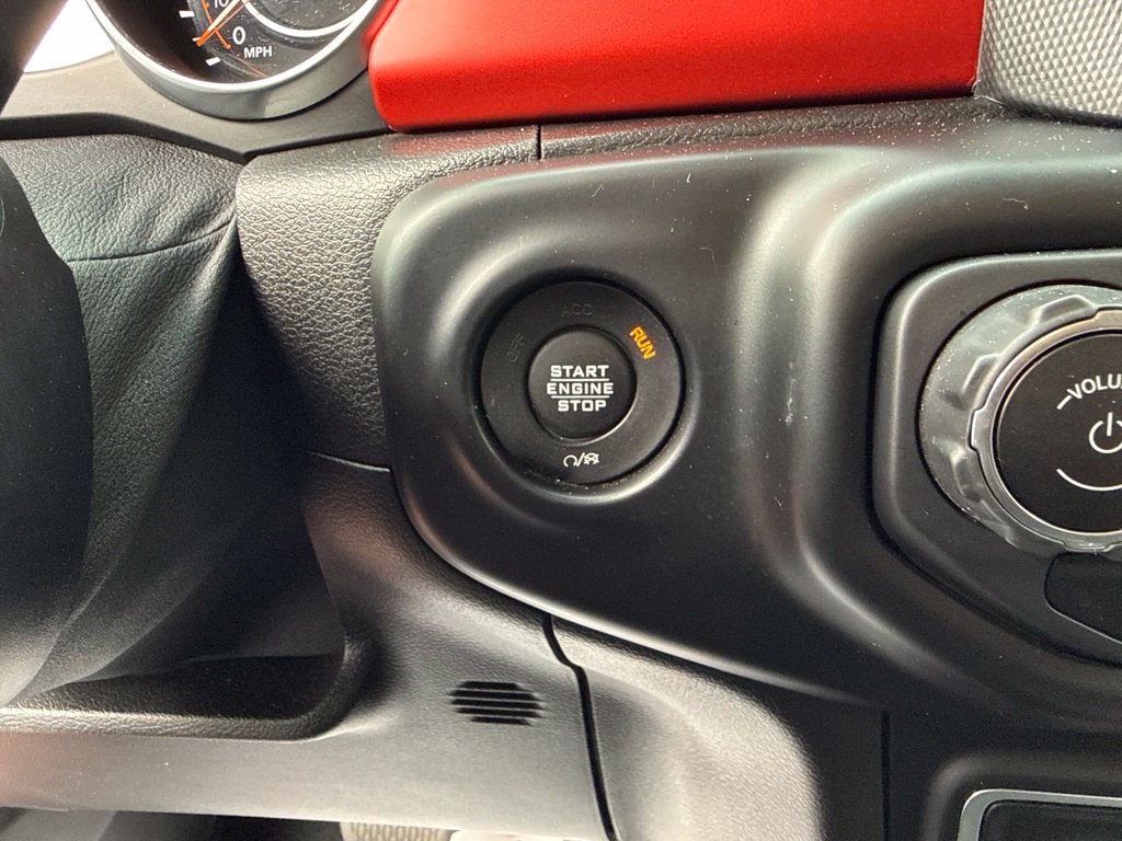 Used 2020 Red Jeep Rubicon image 29