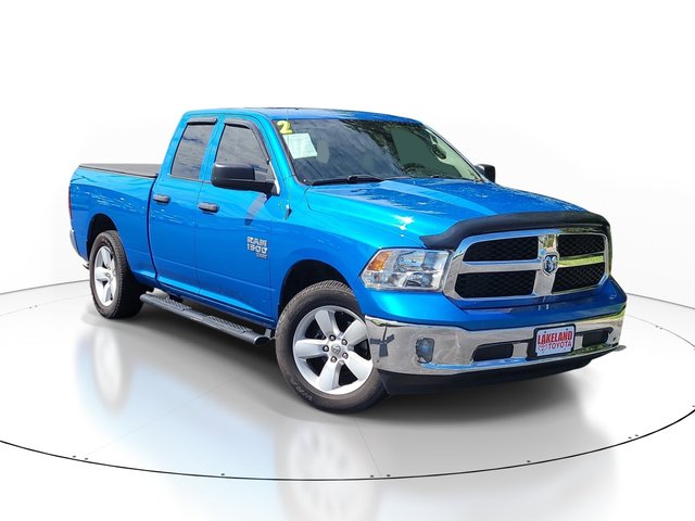 2022 Ram 1500 Classic Tradesman