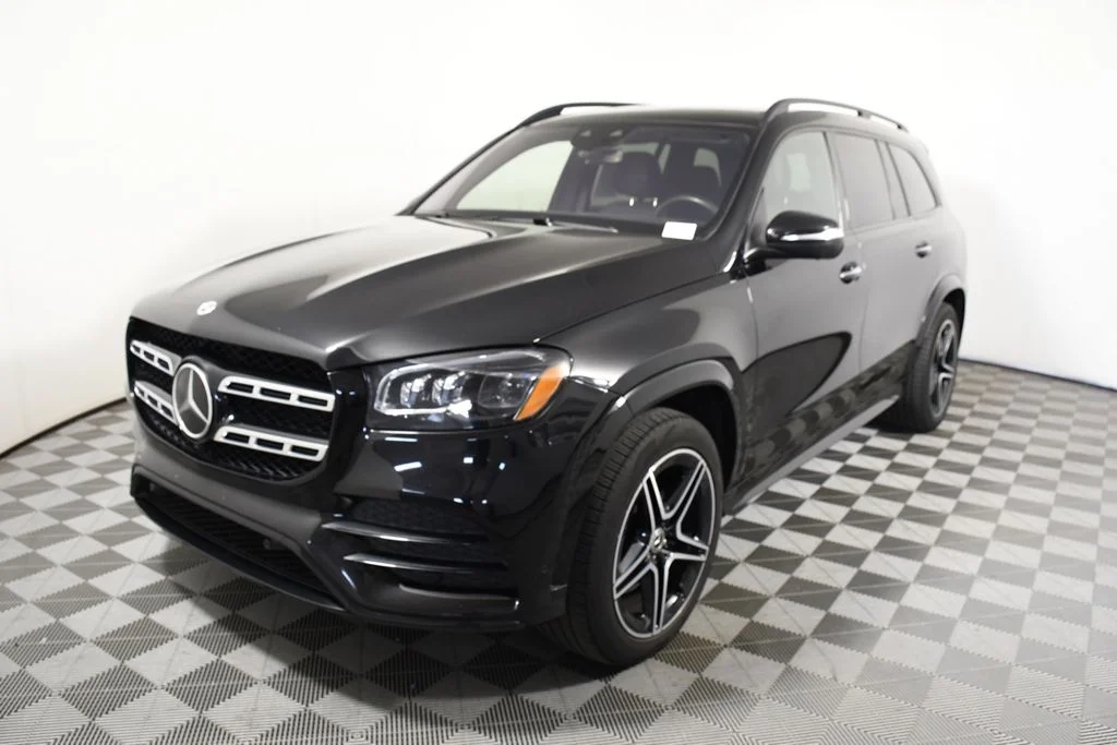 2022 Mercedes-Benz GLS GLS 450's photo