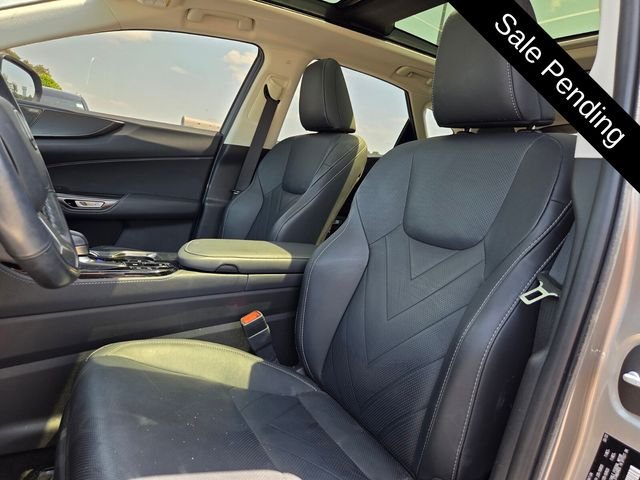 Certified Used 2022 Silver Lexus 350h Luxury image 9