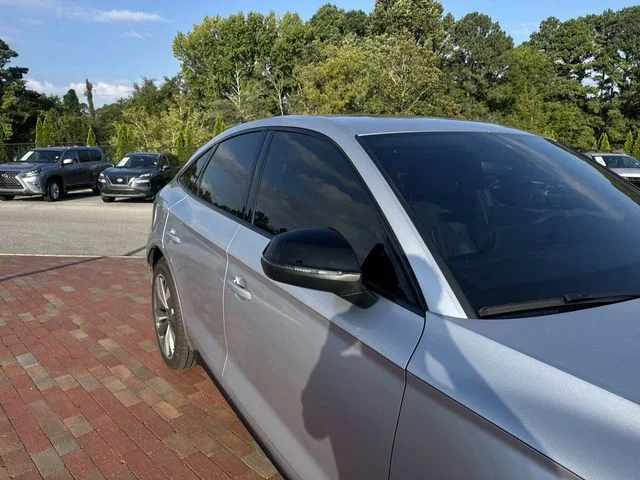 Used 2024 Silver Audi Premium Plus image 18