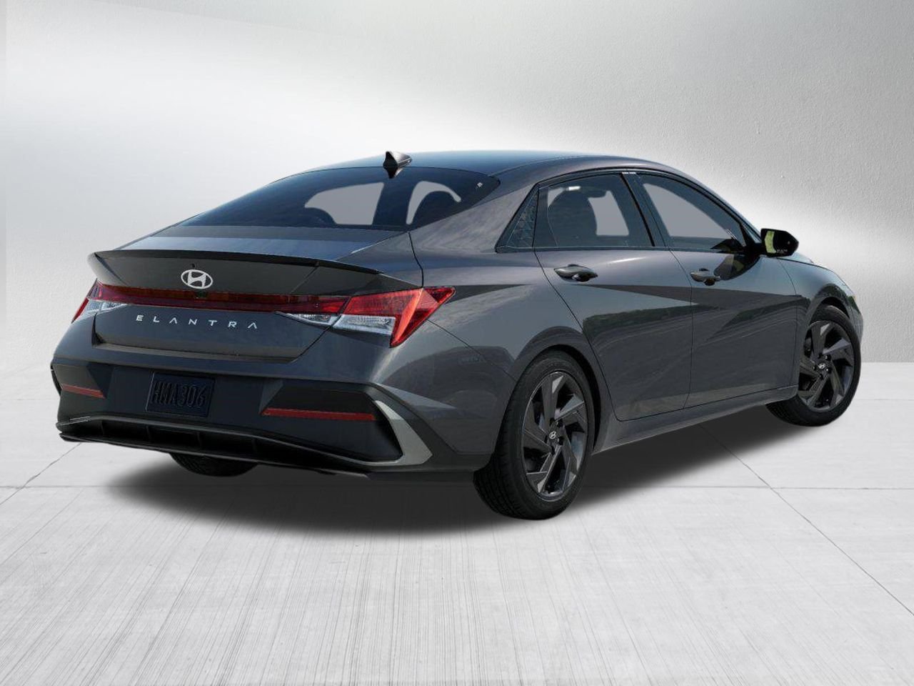 New 2026 Ecotronic Gray Hyundai SEL Sport Plus image 4
