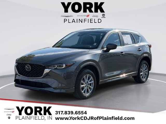 2024 Mazda CX-5 2.5 S Preferred Package