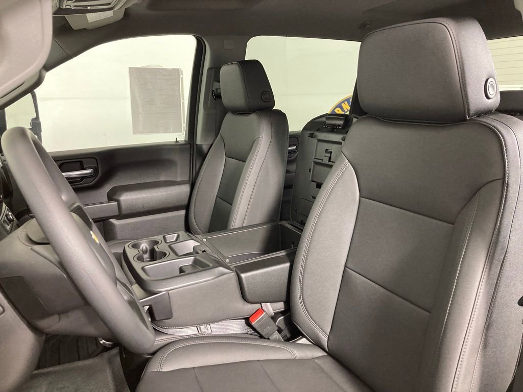 2026 Chevrolet Silverado 2500 HD Work Truck - Photo 10