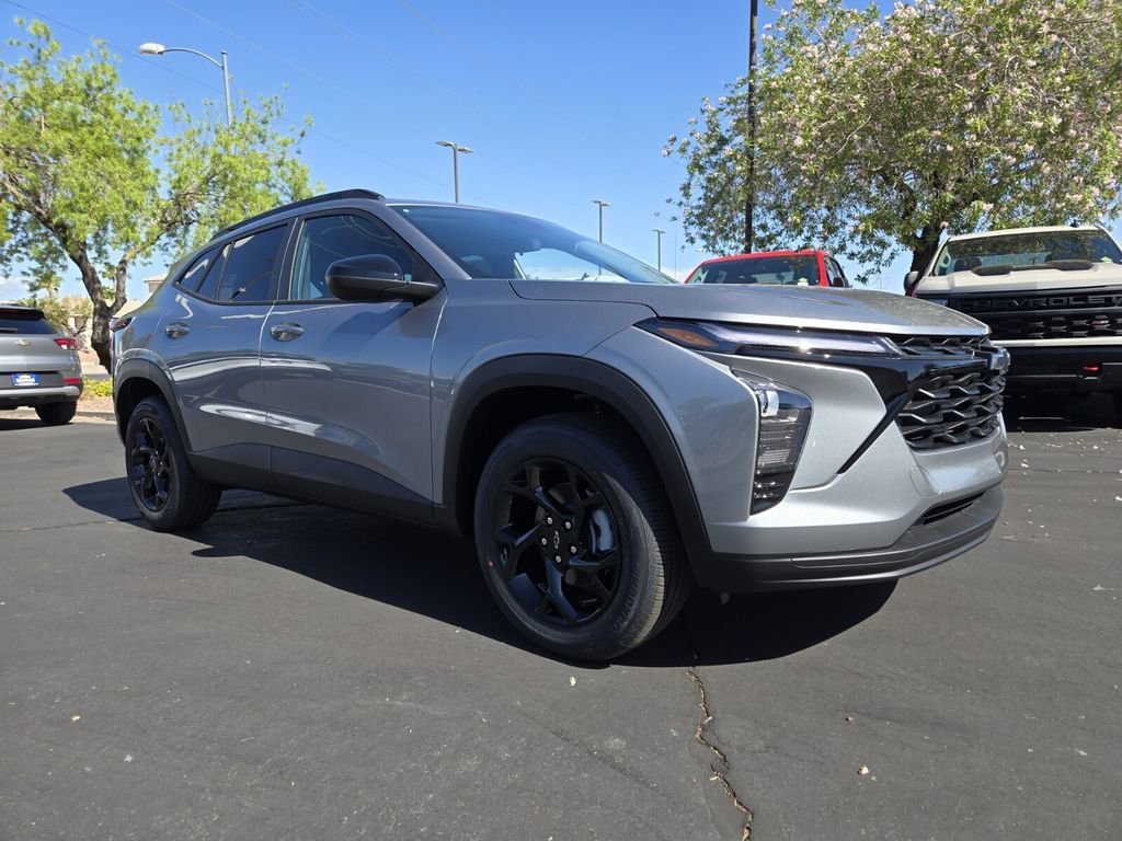 2026 Chevrolet Trax LT's photo