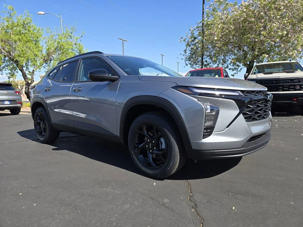 2026 Chevrolet Trax LT's photo