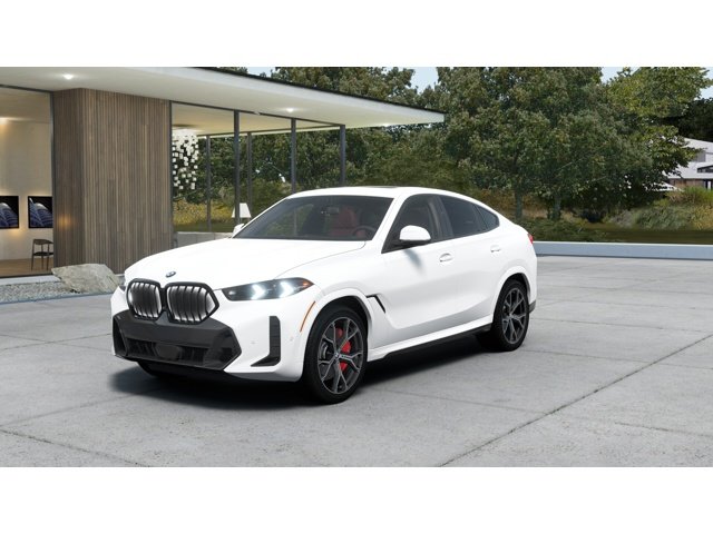 2027 BMW X6