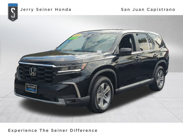 New 2025 Honda Pilot EX-L Sport Utility in San Juan Capistrano