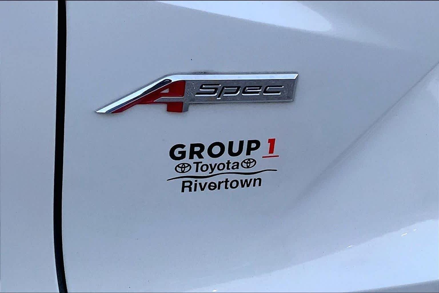 Used 2021 Platinum White Pearl Acura w/A-Spec Package image 28
