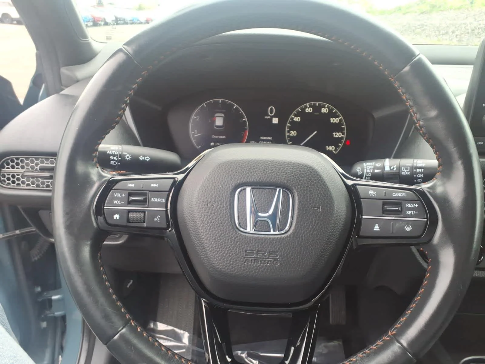 Certified Used 2024 Nordic Forest Pearl Honda Sport image 24