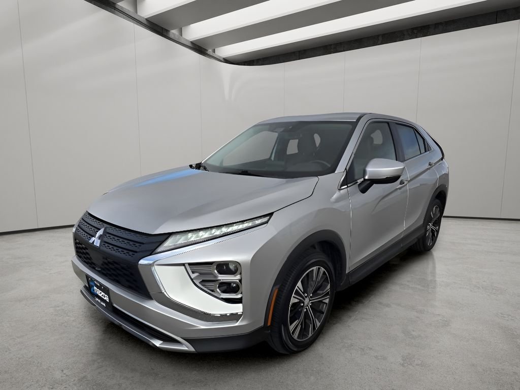 2022 Mitsubishi Eclipse Cross SE 2WD's photo