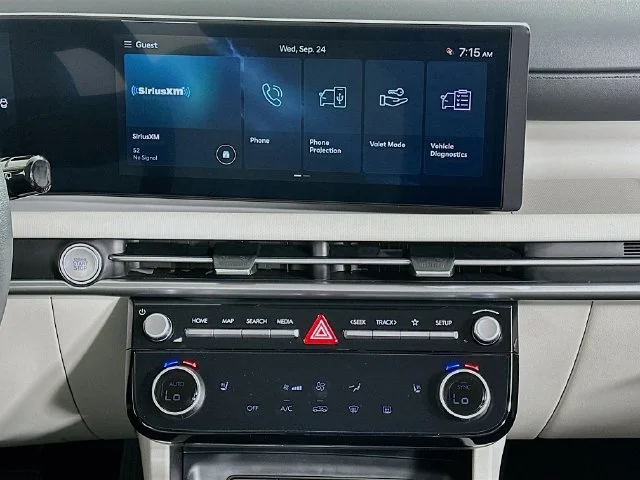 New 2026 Green Hyundai SEL image 15