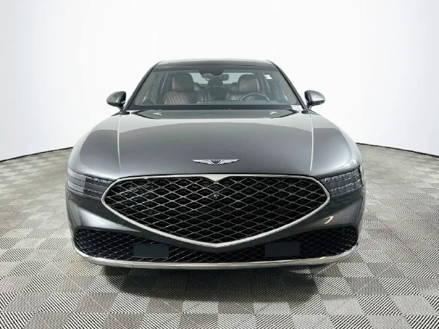 Certified Used 2023 Gray Genesis 3.5T image 8