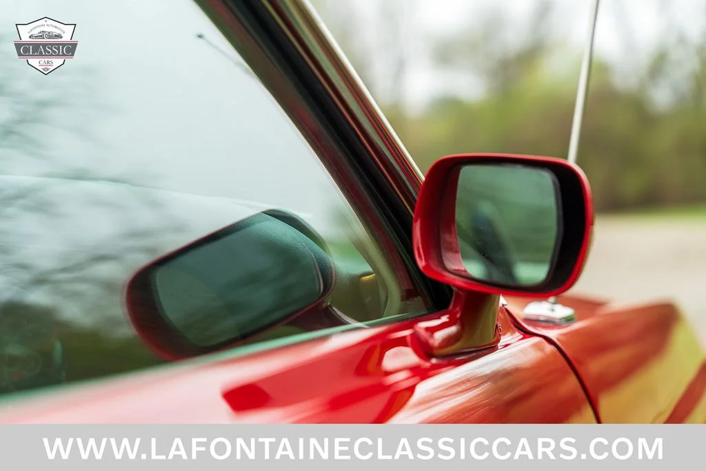 Used 1969 Red Ford Mach 1 image 34