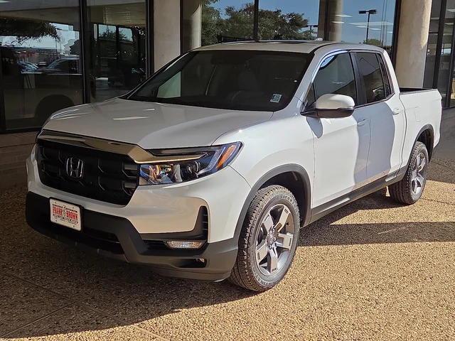 New 2026 Honda Ridgeline RTL AWD 4D Crew Cab