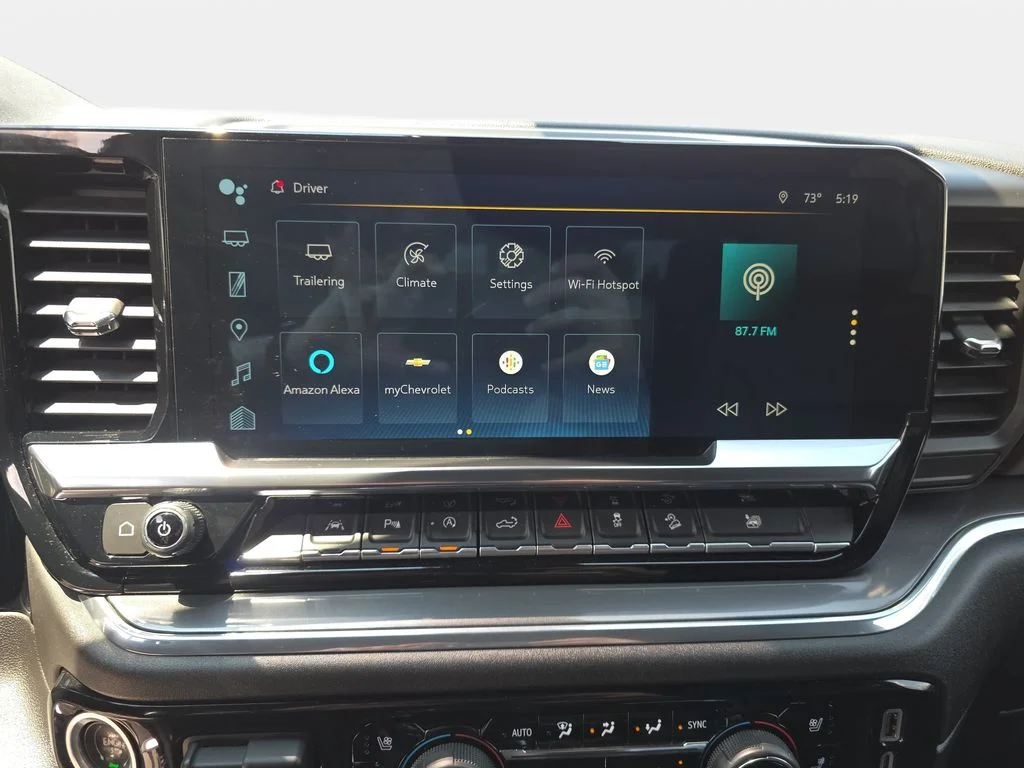 2024 Chevrolet Silverado 1500 High Country - Photo 18