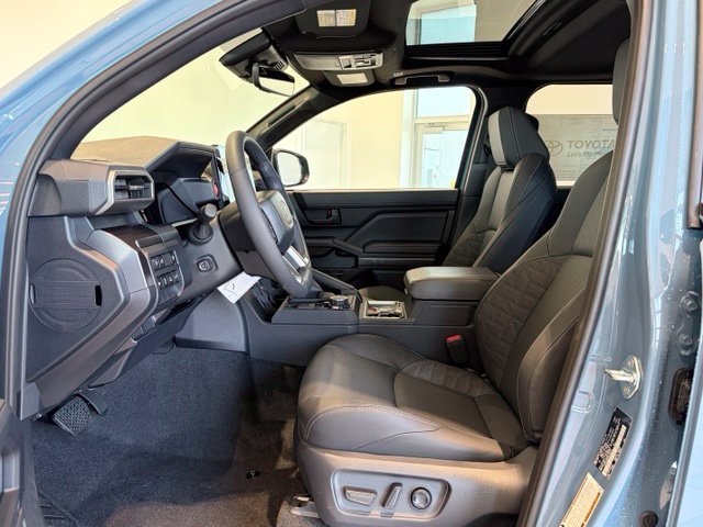 New 2026 Heritage Blue Toyota  TRD Off-Road Premium image 6