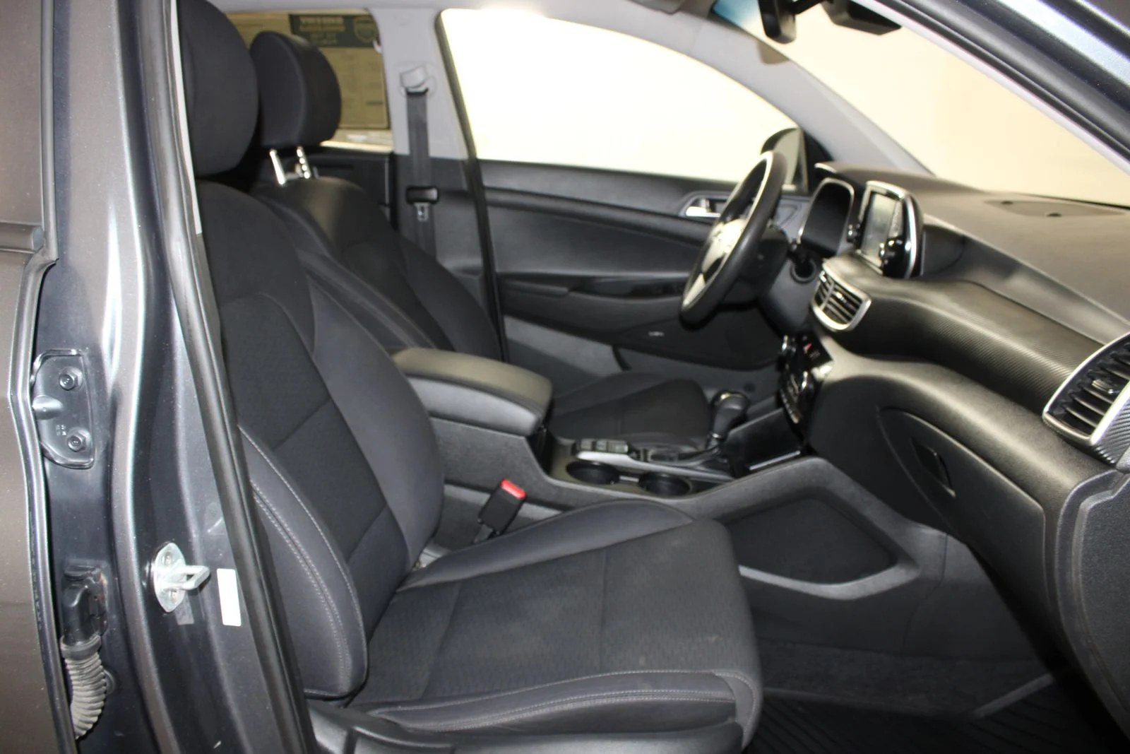 Used 2019 Gray Hyundai Sport image 28