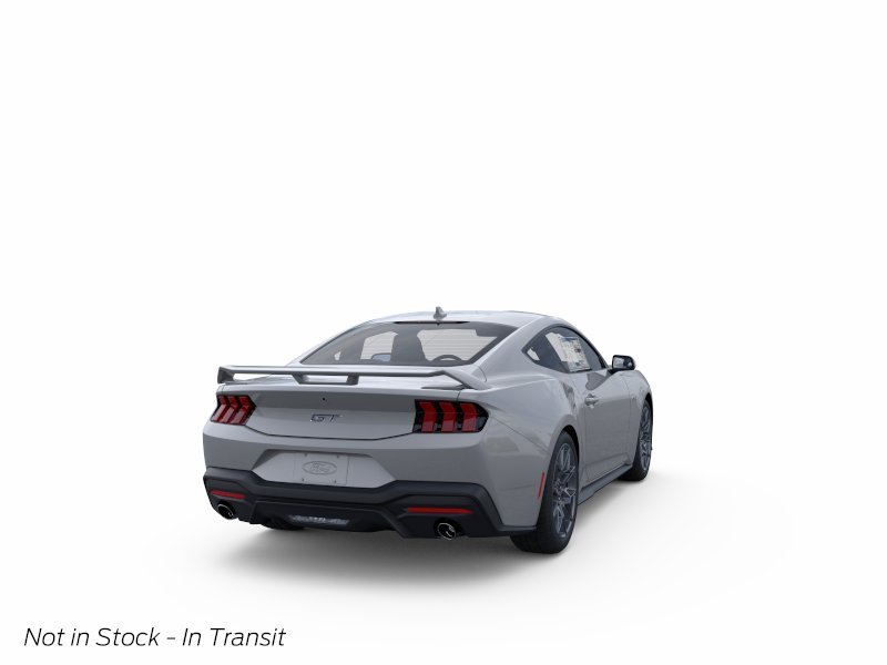New 2026 Avalanche Gray Ford GT Fastback image 30