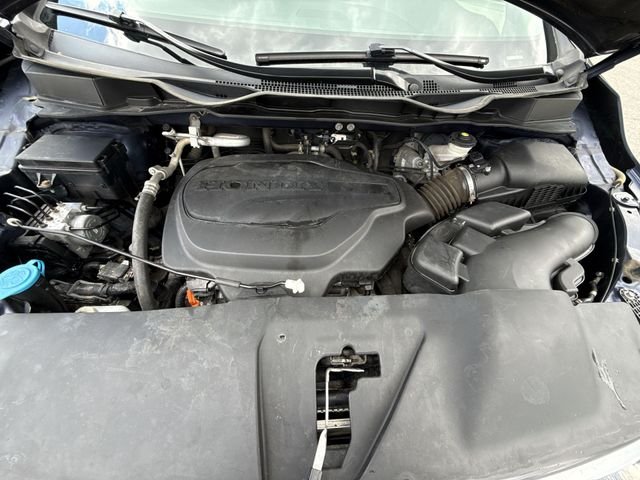 2023 Honda Odyssey EX-L - Photo 20