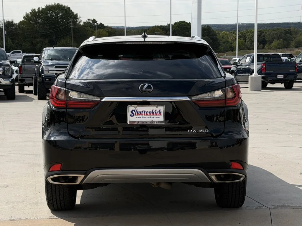 Used 2020 Black Lexus 350 image 5