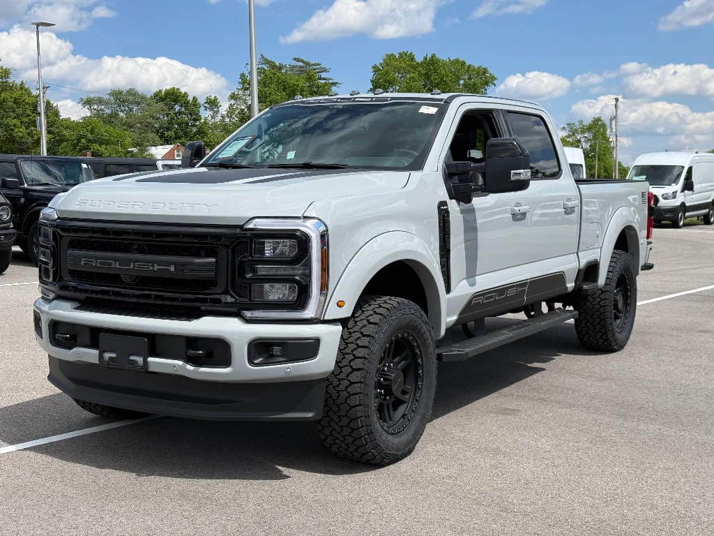 New 2026 Avalanche Ford ROUSH image 13