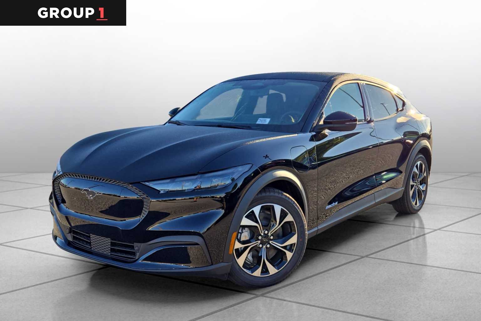 2026 Ford Mustang Mach-E Select