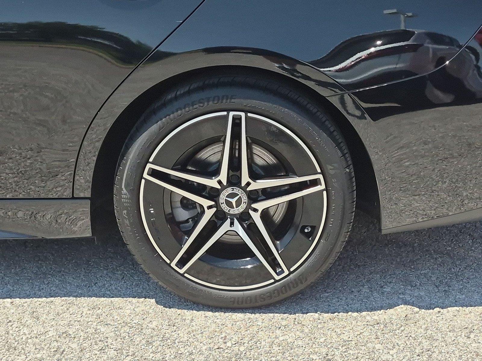 Used 2024 Black Mercedes-Benz C 300 image 11