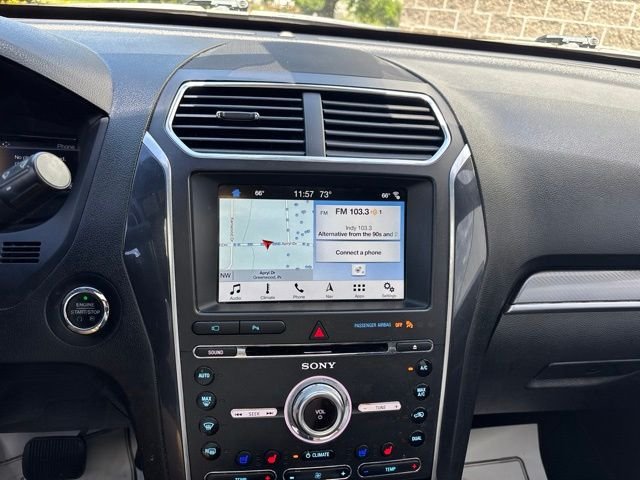 Used 2018 Black Ford Sport image 23