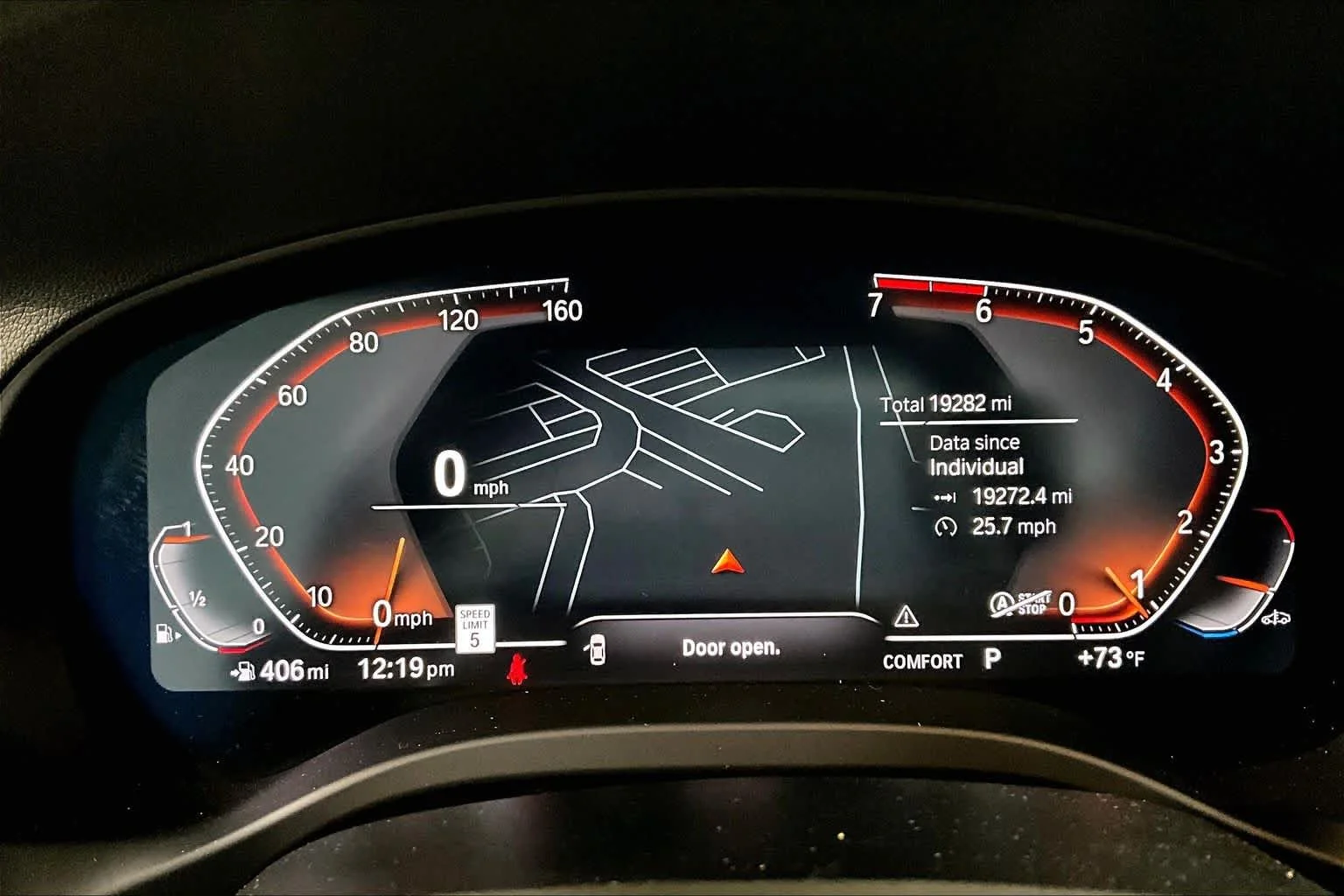 Used 2022 Black Sapphire Metallic BMW xDrive30i image 26