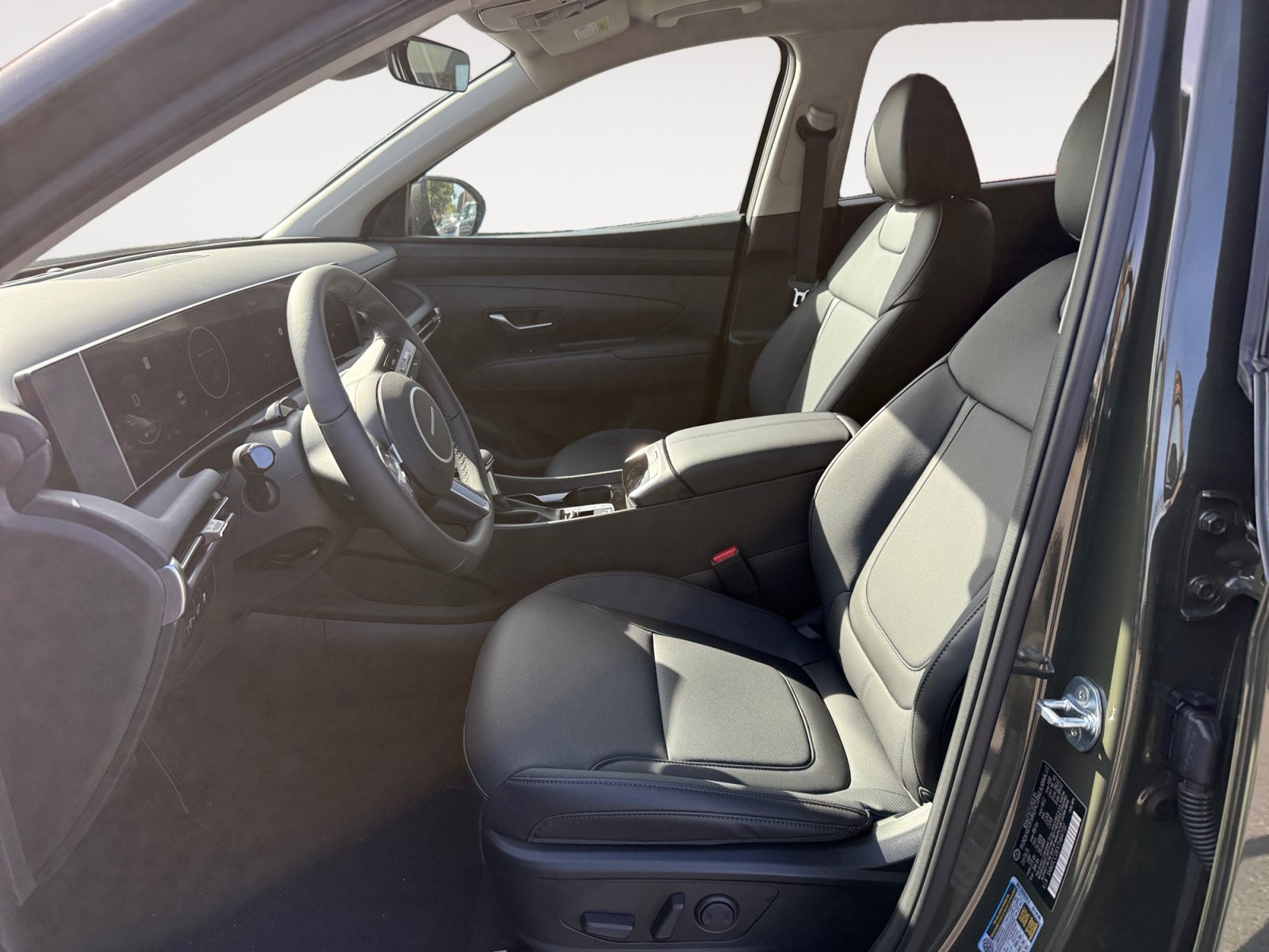New 2026 Rockwood Green Hyundai SEL Premium AWD image 10