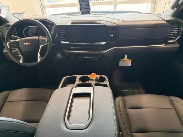 New 2026 Black Chevrolet LT image 35