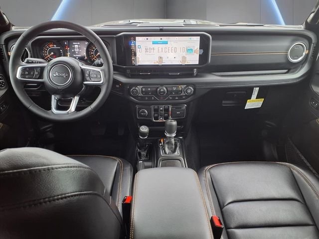 2026 Jeep Wrangler 4-Door Sahara - Photo 10