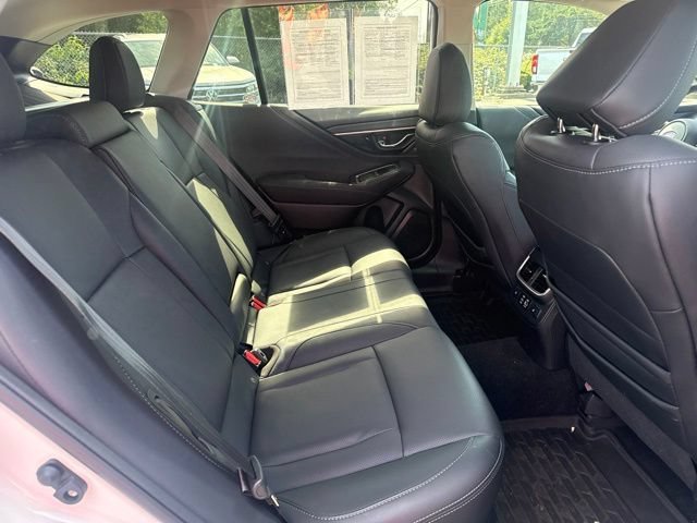 Used 2024 Crystal White Pearl Subaru Limited XT image 10