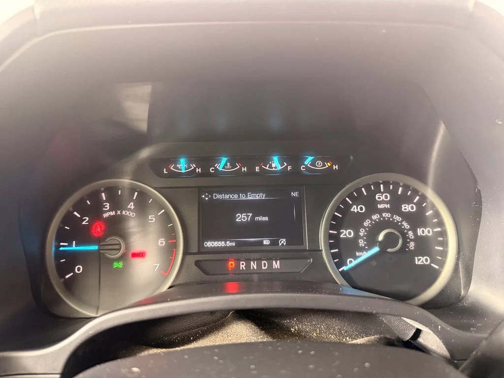 Used 2020 Gray Ford XLT image 29