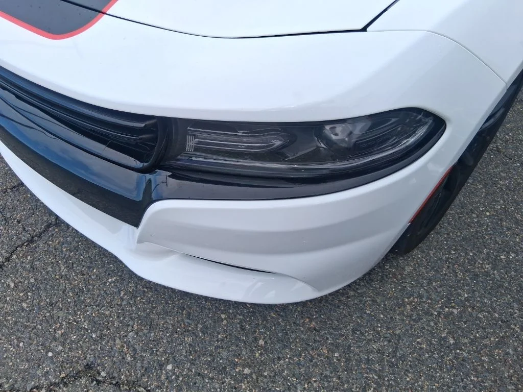 Used 2017 White Dodge R/T image 9