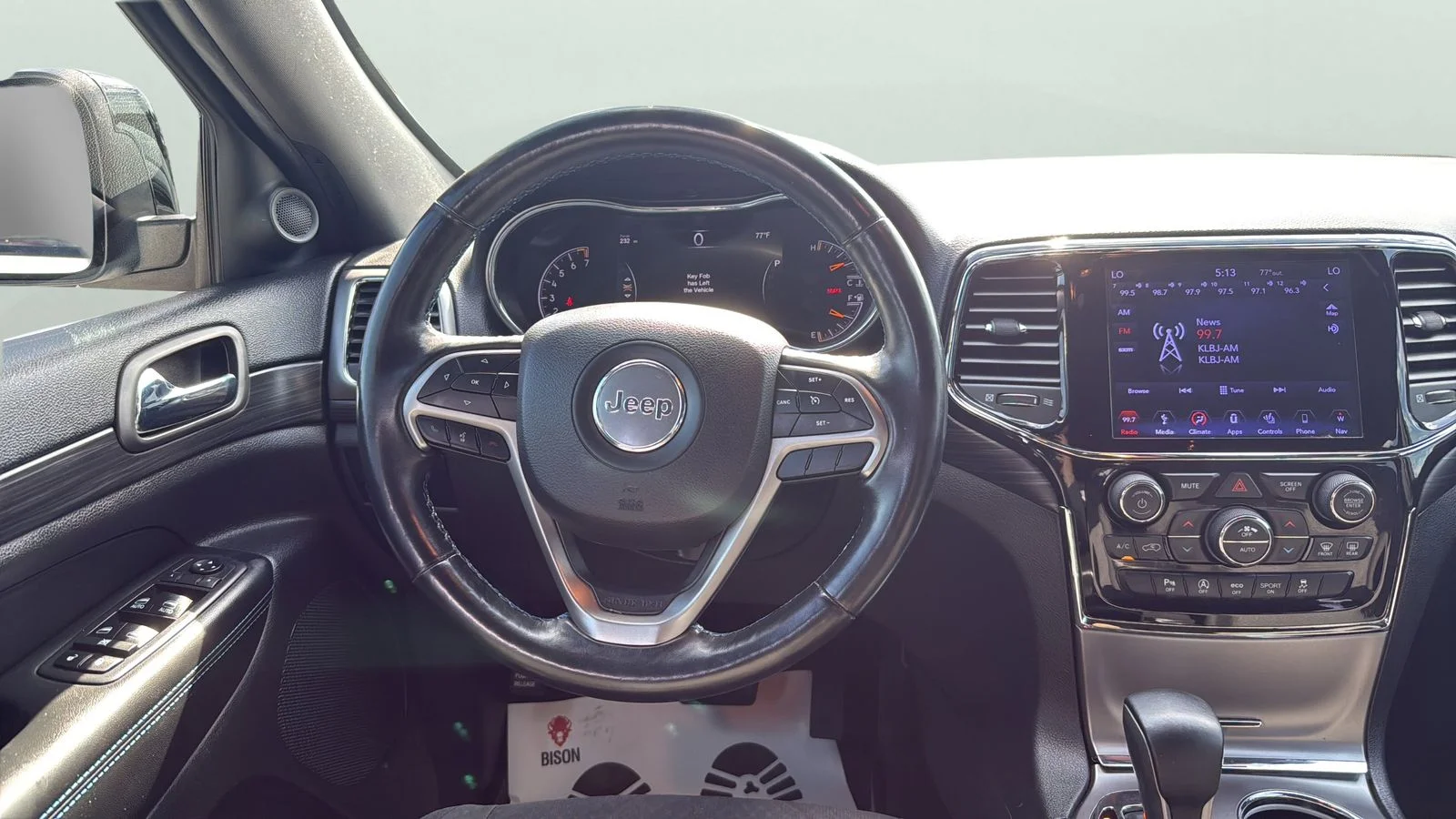 Used 2019 White Jeep Upland Edition image 12