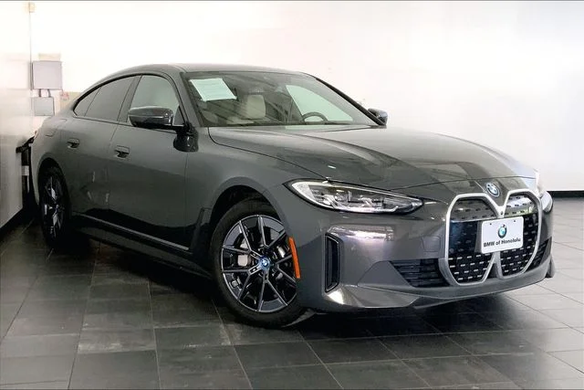 Used 2023 BMW i4 35 with VIN WBY43AW01PFR36611 for sale in Honolulu, HI