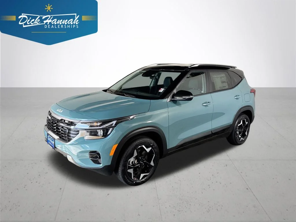 2026 Kia Seltos 2.0 S AWD's photo