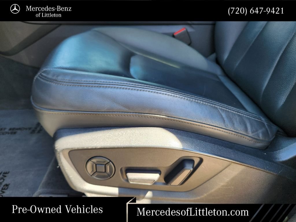 Used 2021 Blue Audi 55 Premium Plus image 26