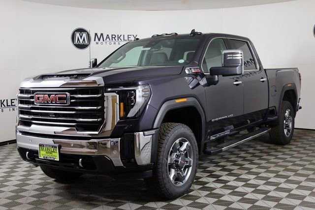 2025 GMC Sierra 2500HD SLT - Photo 39