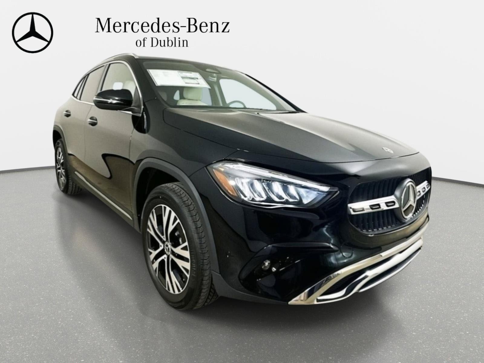 2026 Mercedes-Benz GLA