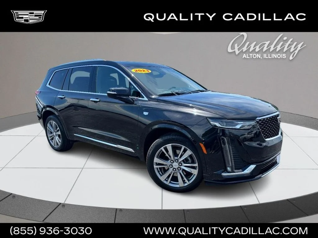 2023 Cadillac XT6