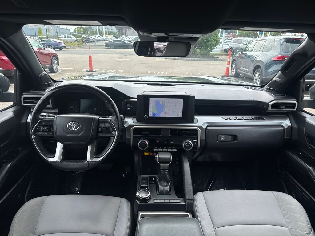 Used 2025 Gray Toyota SR5 image 11