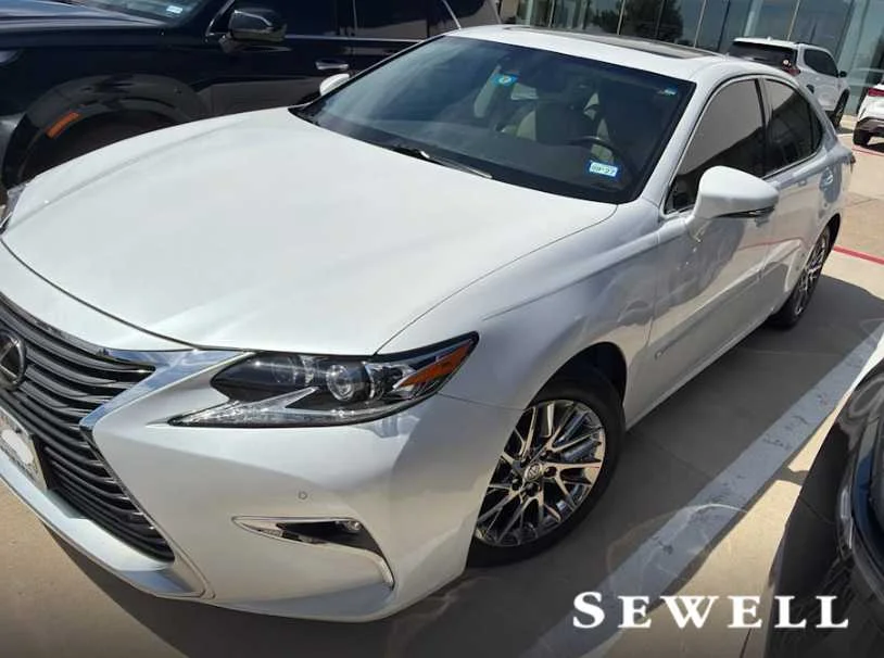 2016 Lexus ES 350 