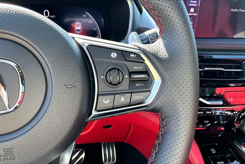New 2026 Black Acura Type S w/Advance Package image 19