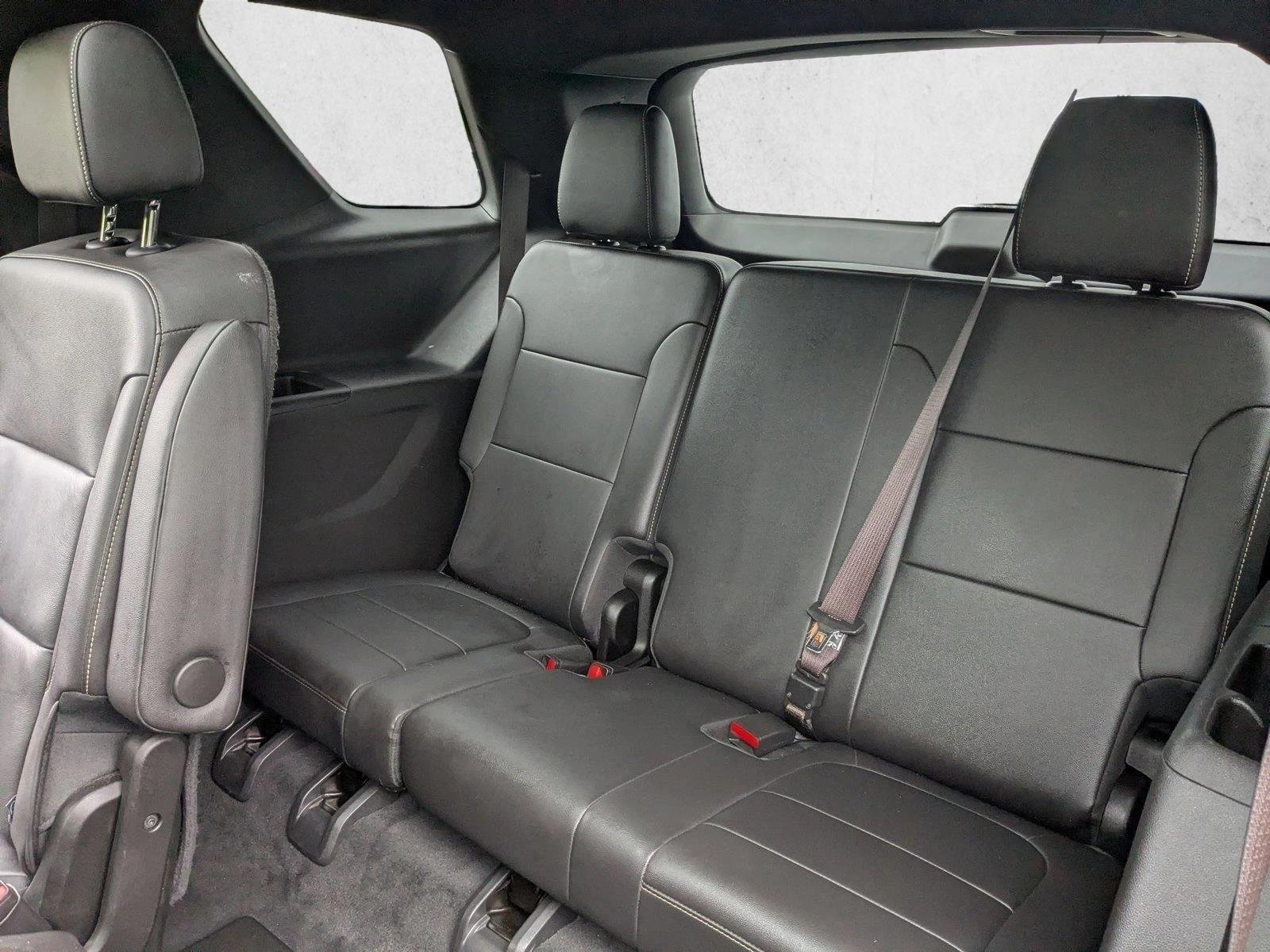 Used 2023 Mosaic Black Metallic Chevrolet LT Leather image 20