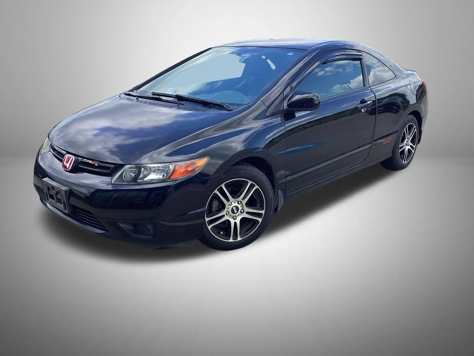 Used 2008 Black Honda LX image 1