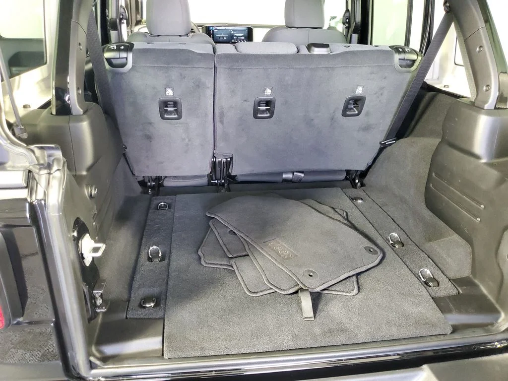 Used 2026 Black Jeep Sport S image 31