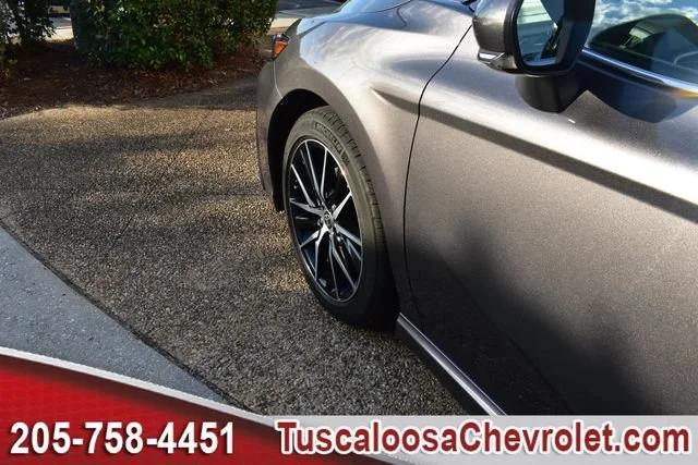 Used 2023 Gray Toyota SE image 17